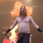 Amon Amarth - List pictures