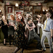 Clairy Browne & The Bangin' Rackettes - List pictures