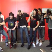 Alesana - List pictures