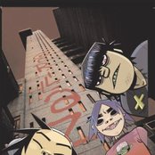 Gorillaz - List pictures