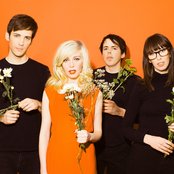 Alvvays - List pictures