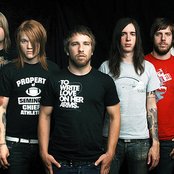 Underoath - List pictures