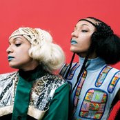 Les Nubians - List pictures