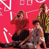 Micachu & The Shapes - List pictures