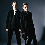 Jedward - List pictures