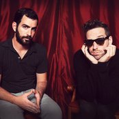 The Gay Blades - List pictures