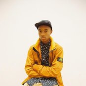 Rejjie Snow - List pictures