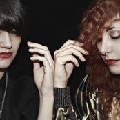 Lilies On Mars - List pictures