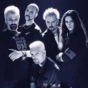 Dream Evil - List pictures