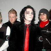 My Chemical Romance - List pictures