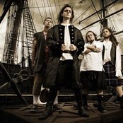 Alestorm - List pictures