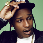 Asap Rocky - List pictures