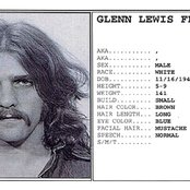 Glenn Frey - List pictures