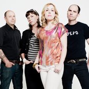 The Corin Tucker Band - List pictures