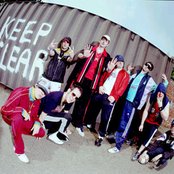 Goldie Lookin Chain - List pictures