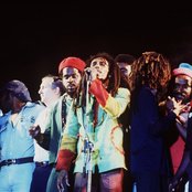 Bob Marley & The Wailers - List pictures