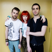 Paramore - List pictures