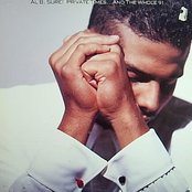 Al B. Sure - List pictures