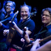 Sibelius Academy Folk Big Band - List pictures