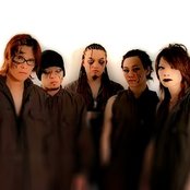 Blood Stain Child - List pictures