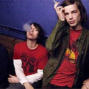 Nine Black Alps - List pictures