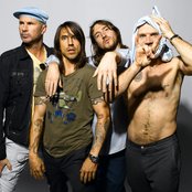 Red Hot Chili Peppers - List pictures