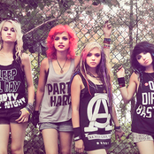 Cherri Bomb - List pictures