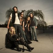 Huntress - List pictures