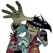 Gorillaz - List pictures