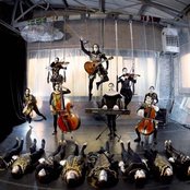 The Irrepressibles - List pictures