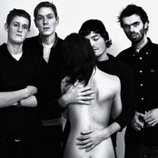 When Saints Go Machine - List pictures