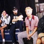 Infectious Grooves - List pictures