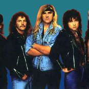 Saxon - List pictures