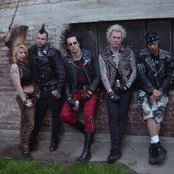 Total Chaos - List pictures