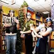 Menomena - List pictures