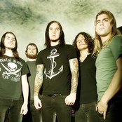 As I Lay Dying - List pictures