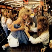 Joey Tempest - List pictures