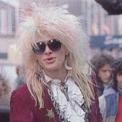 Michael Monroe - List pictures