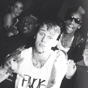 Machine Gun Kelly - List pictures