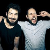 Bag Raiders - List pictures