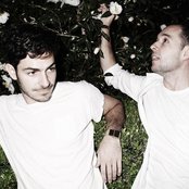 Bag Raiders - List pictures