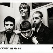 Cockney Rejects - List pictures