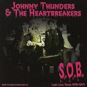 Johnny Thunders & The Heartbreakers - List pictures