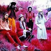 Captain Beefheart & The Magic Band - List pictures