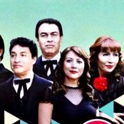 Los Ángeles Azules - List pictures