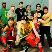 Gogol Bordello - List pictures