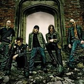 Stone Sour - List pictures