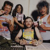 Motörhead - List pictures