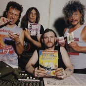 Motorhead - List pictures