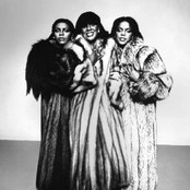 The Jones Girls - List pictures